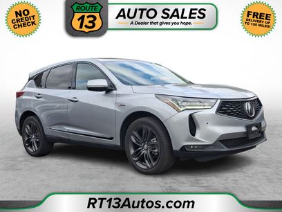 Used 2023 Acura RDX w/ Advance Package