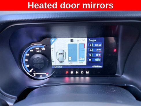 Used 2022 Ford Bronco Outer Banks image 15