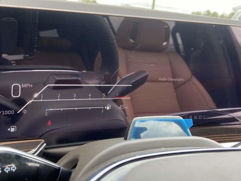 New 2026 Cadillac Escalade Luxury image 18