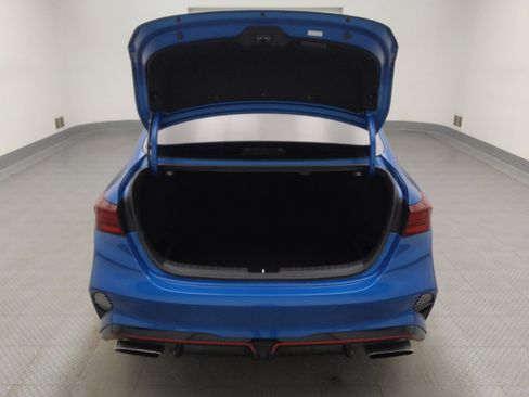 Used 2022 Kia Forte GT w/ GT2 Package FWD image 29