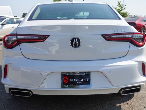 New 2025 Acura TLX Technology Package image 7