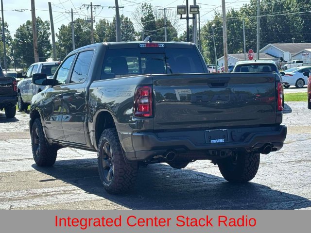 New 2026 RAM 1500 Warlock AWD/4WD image 11