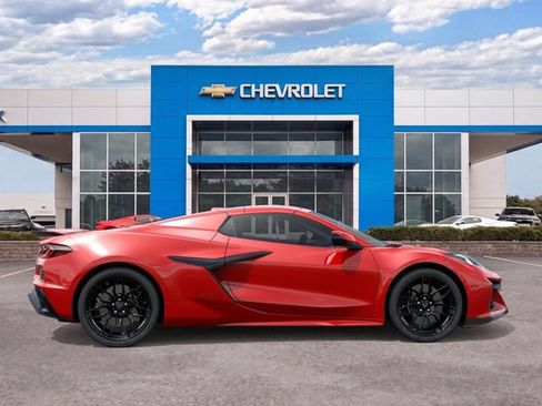 New 2026 Chevrolet Corvette Z06 RWD image 5