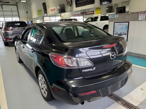 Used 2012 MAZDA MAZDA3 i Sport FWD image 6