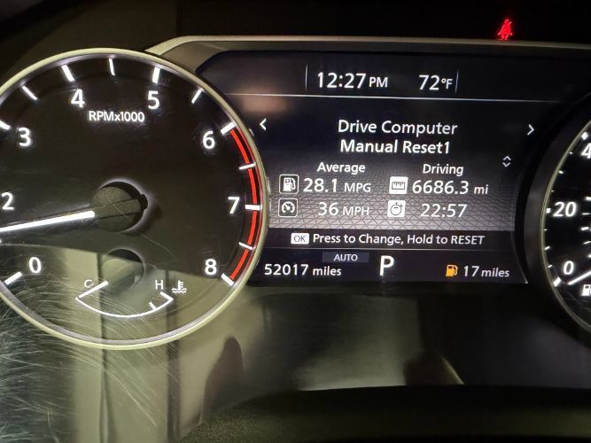 Used 2025 Nissan Rogue SV AWD/4WD image 20