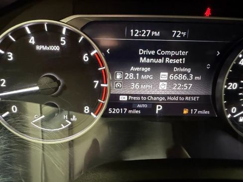 Used 2025 Nissan Rogue SV AWD/4WD image 20
