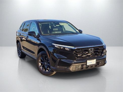 New 2026 Honda CR-V EX-L image 1