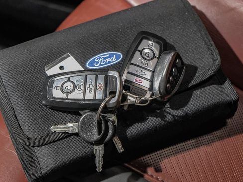 Used 2020 Ford F350 Platinum AWD/4WD image 67