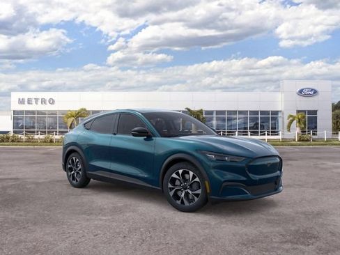 New 2026 Ford Mustang Mach-E Select RWD image 7