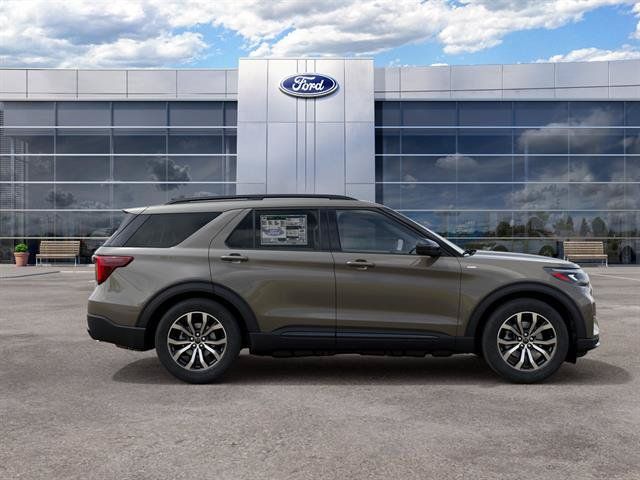 New 2027 Ford Explorer ST-Line AWD/4WD image 5