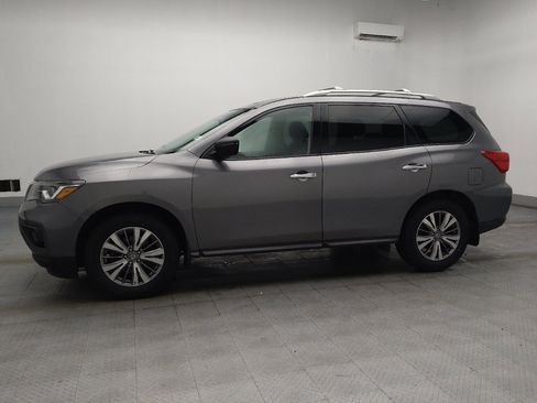 Used 2019 Nissan Pathfinder S AWD/4WD image 2