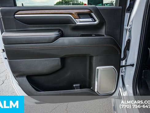 Used 2025 Chevrolet Silverado 3500 High Country w/ High Country Premium Package AWD/4WD image 58