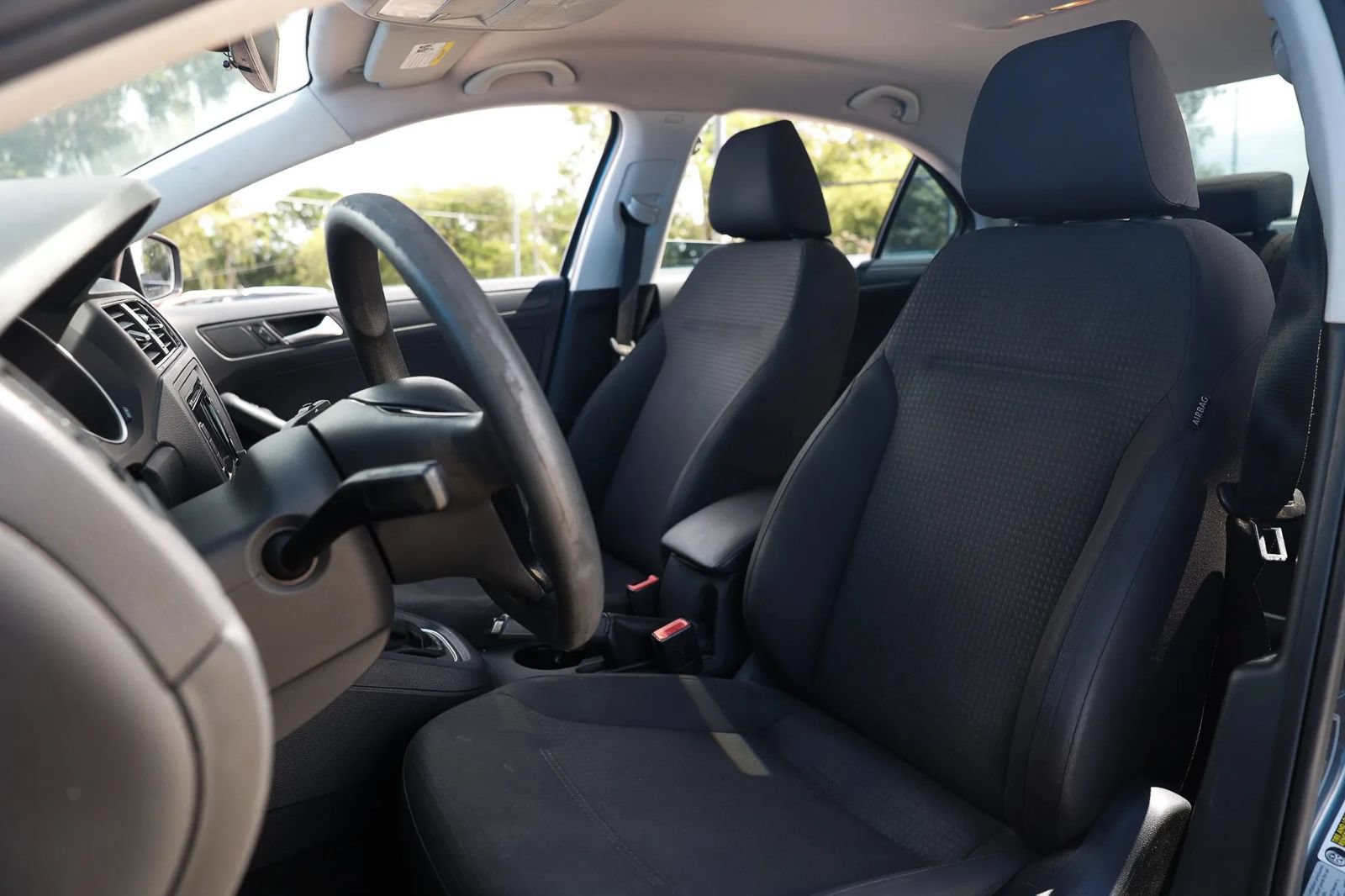 Used 2015 Volkswagen Jetta S w/ Welcome Package FWD image 17
