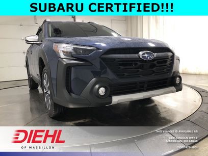 Used 2025 Subaru Outback Touring w/ Tech Package 3