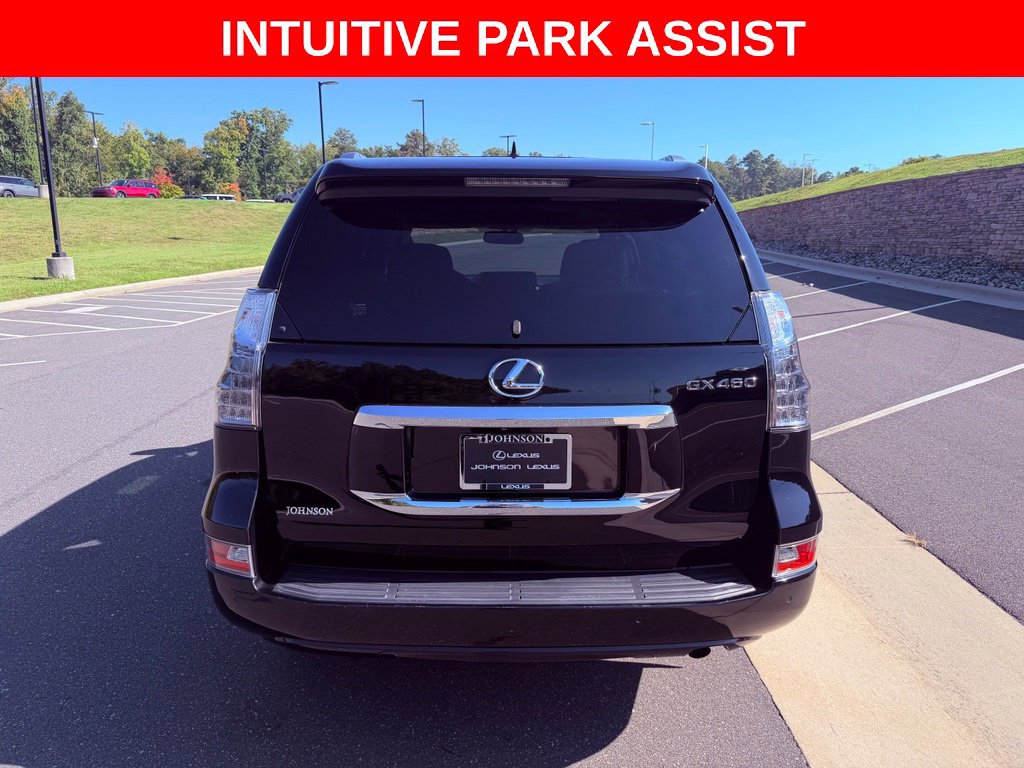 Used 2015 Lexus GX 460 w/ Premium Package AWD/4WD image 6