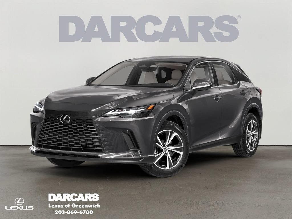 New 2026 Lexus RX 350 Premium Plus w/ Convenience Package AWD/4WD image 1