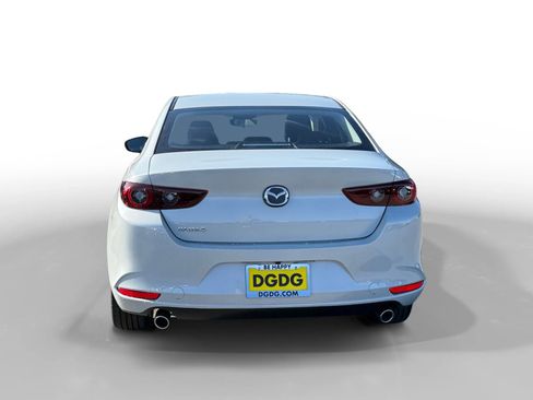 New 2026 MAZDA MAZDA3 s Sport image 4