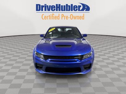 Used 2021 Dodge Charger SRT Hellcat