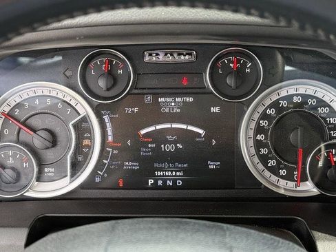 Used 2014 RAM 1500 Big Horn image 10