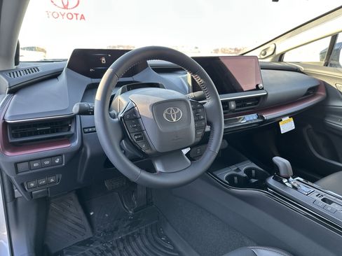 New 2026 Toyota Prius Plug-In Hybrid w/ Limited Premium Package image 27