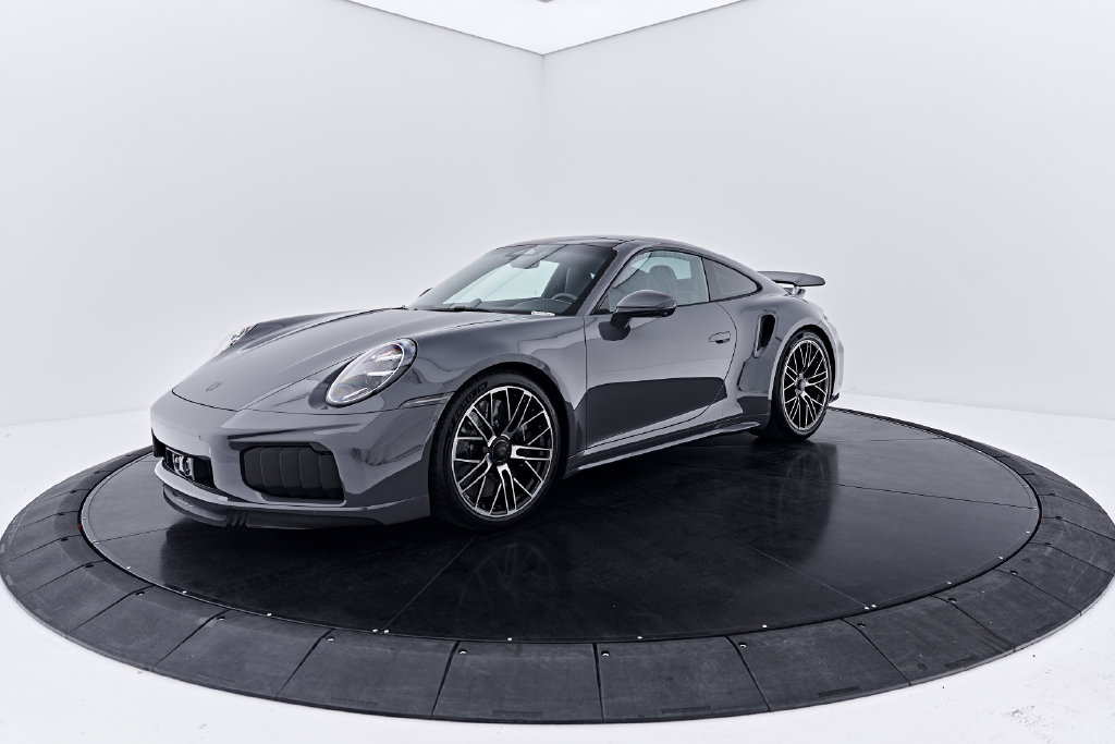 Used 2026 Porsche 911 Turbo S AWD/4WD image 8
