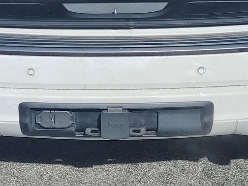 Used 2021 Jeep Grand Cherokee Limited w/ Quick Order Package 28K 80th image 25