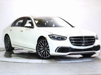 Used 2023 Mercedes-Benz S 580 4MATIC Sedan