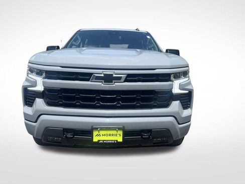 Used 2024 Chevrolet Silverado 1500 RST w/ All Star Edition Plus AWD/4WD image 2