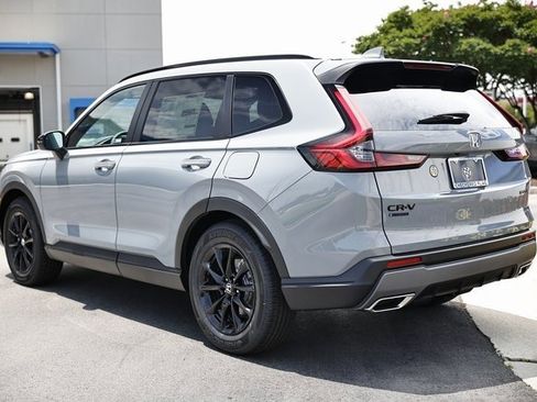 New 2026 Honda CR-V Sport image 9