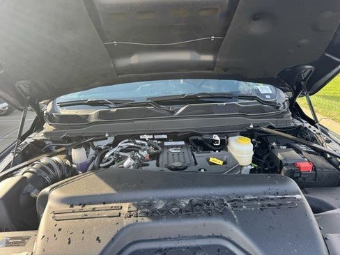 New 2026 RAM 3500 Laramie w/ Sport Appearance Package image 42