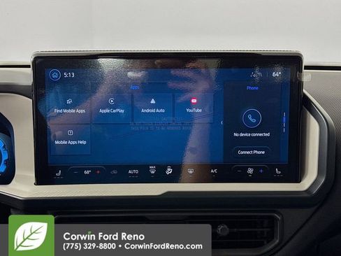 New 2025 Ford Bronco Sport Heritage w/ Convenience Package AWD/4WD image 15