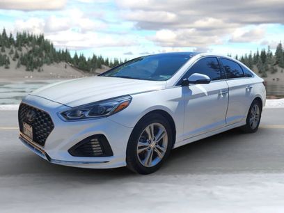 Used 2019 Hyundai Sonata Limited w/ Ultimate Package 04