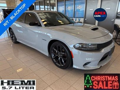 Used 2021 Dodge Charger R/T w/ Blacktop Package