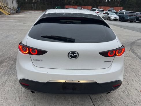 Used 2021 MAZDA MAZDA3 s image 9