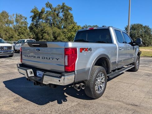 Used 2022 Ford F250 Lariat w/ Lariat Ultimate Package image 5