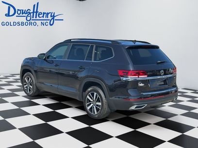 Used 2023 Volkswagen Atlas SE