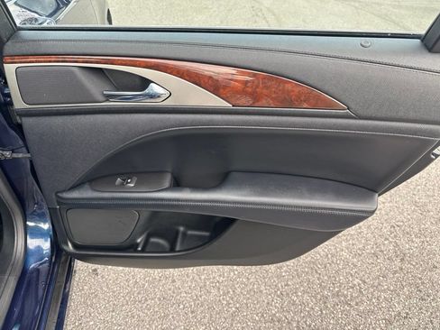 Used 2017 Lincoln MKZ Reserve w/ Technology Package FWD image 20
