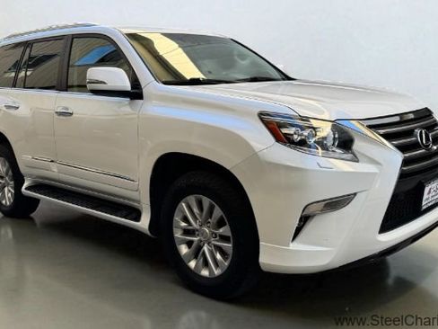 Used 2019 Lexus GX 460 Premium image 7