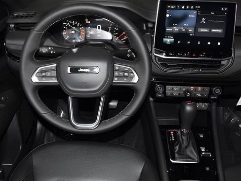 New 2026 Jeep Compass Limited AWD/4WD image 12