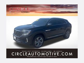 Used 2024 Volkswagen Atlas Cross Sport SEL R-Line AWD/4WD 360° Tour