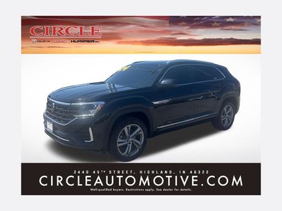 Used 2024 Volkswagen Atlas Cross Sport SEL R-Line
