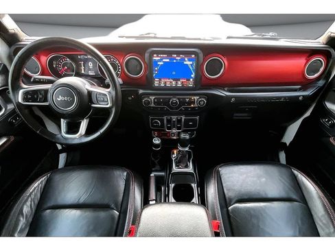Used 2018 Jeep Wrangler Unlimited Rubicon AWD/4WD image 10