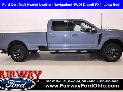 Certified 2023 Ford F350 Lariat w/ Lariat Ultimate Package