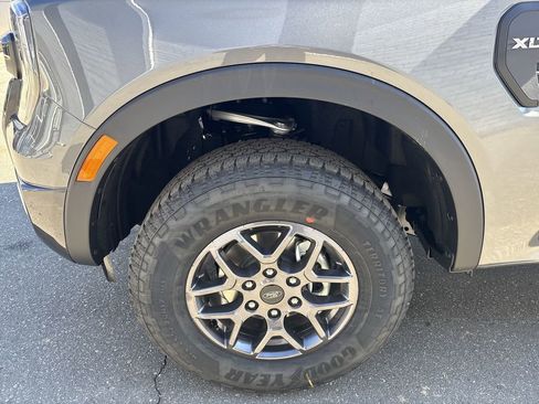 New 2026 Ford Ranger XLT w/ Equipment Group 301A High RWD image 18