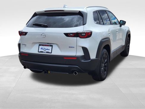 Used 2025 MAZDA CX-50 2.5 Hybrid w/ Preferred Pkg AWD/4WD image 7