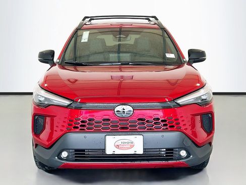 New 2026 Toyota Corolla Cross AWD Hybrid image 2