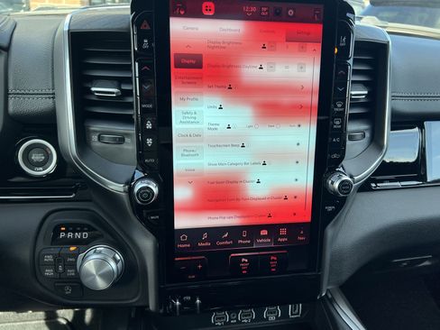 New 2026 RAM 1500 Laramie w/ Night Edition image 28