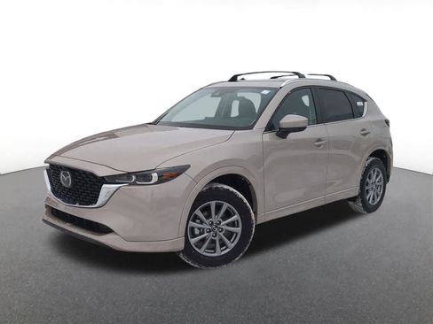 New 2025 MAZDA CX-5 AWD 2.5 S image 1