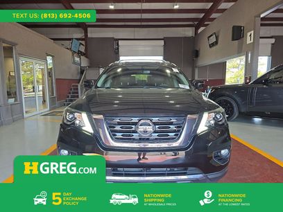 Used 2020 Nissan Pathfinder SL