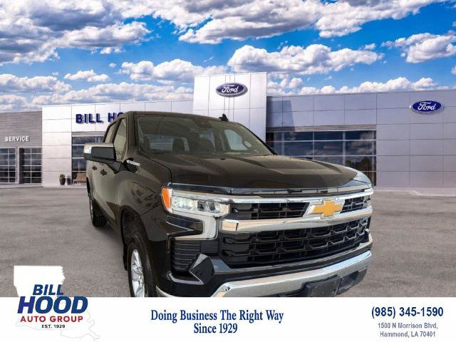 Used 2025 Chevrolet Silverado 1500 LT RWD image 1
